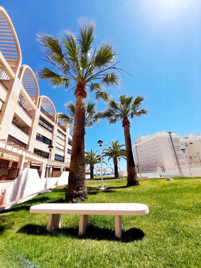 Costa Blanca Holiday Rental Altamar II El Campello Exterior foto