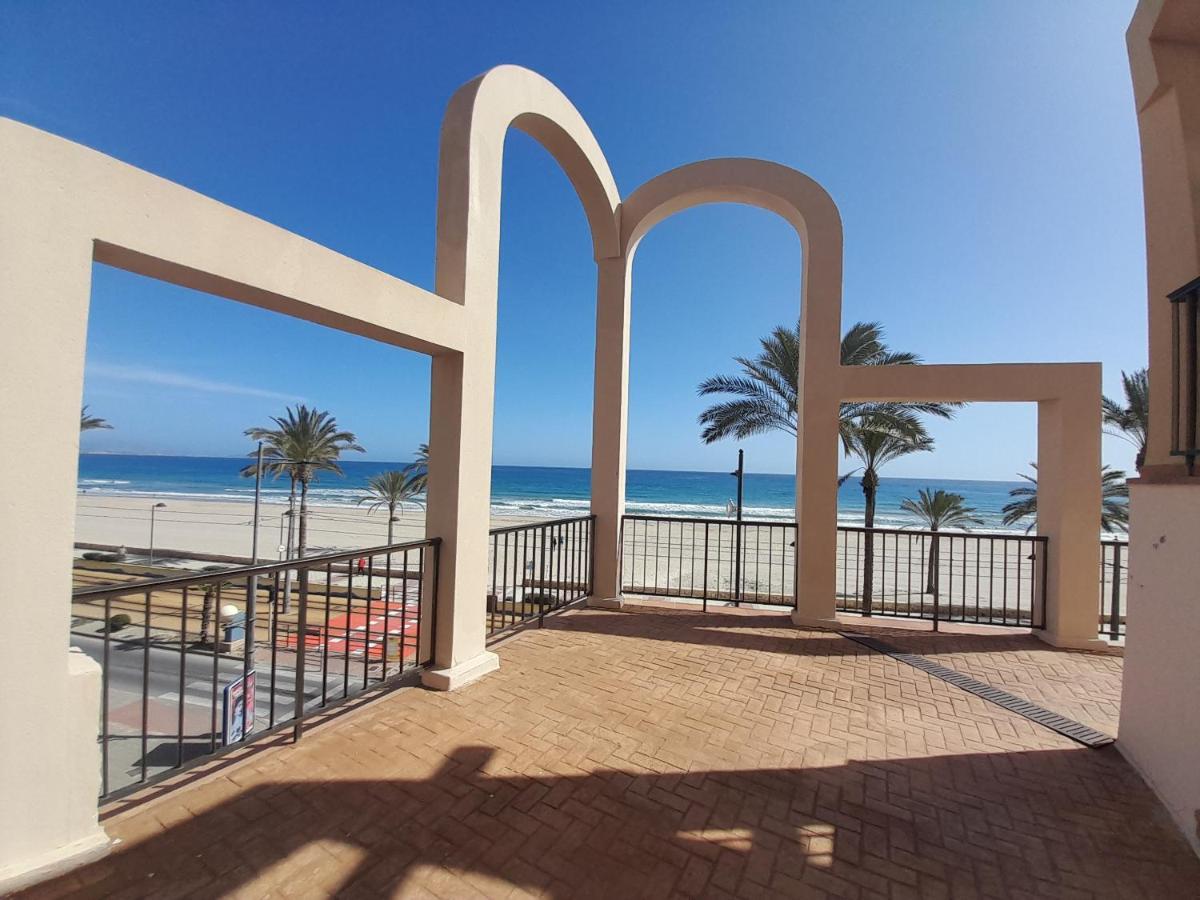 Costa Blanca Holiday Rental Altamar II El Campello Exterior foto