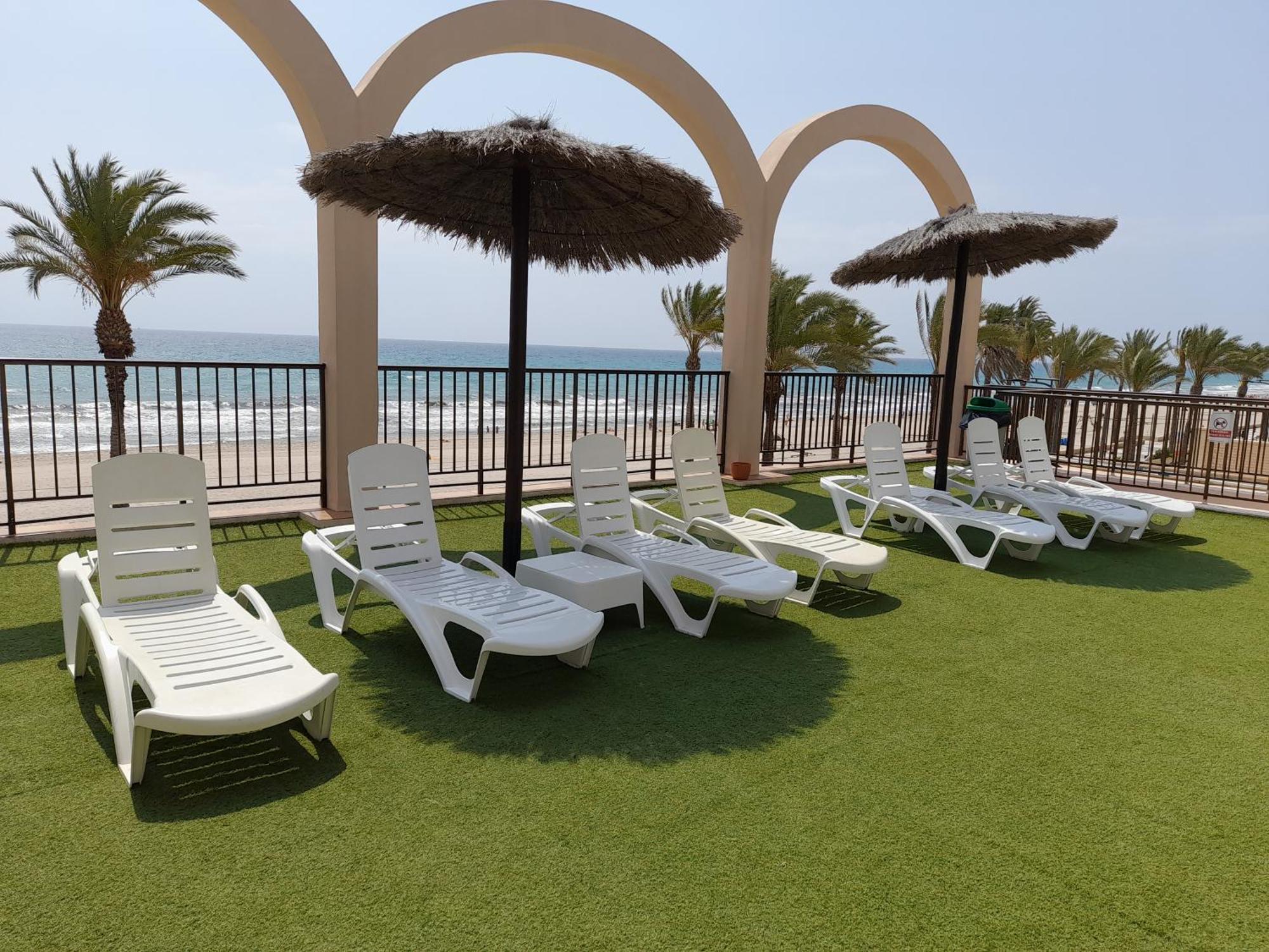 Costa Blanca Holiday Rental Altamar II El Campello Exterior foto